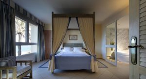habitación Hotel Parador de Jávea