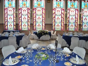 ceremonia palacio exposición valencia